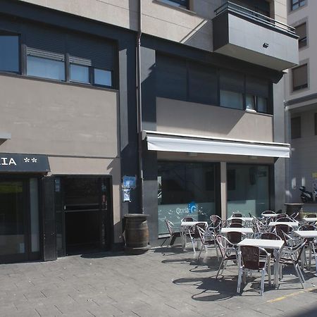 Pension Guria Jatetxea Urnieta Exterior photo
